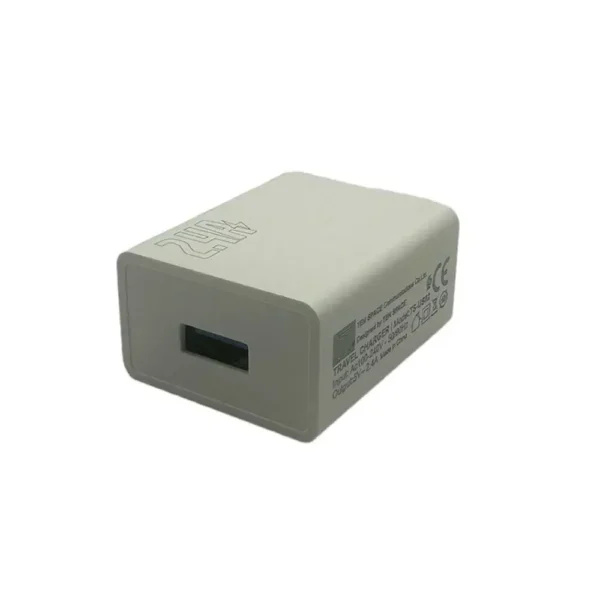 Cargador 2.4A USB Ten Space