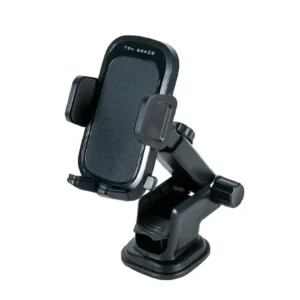 Porta Celular Carro Soporte de Ventosa Holder Giratorio 360° Auto