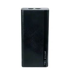 Power Bank de 20000 MAh Dual USB y USB C Pantalla Digital