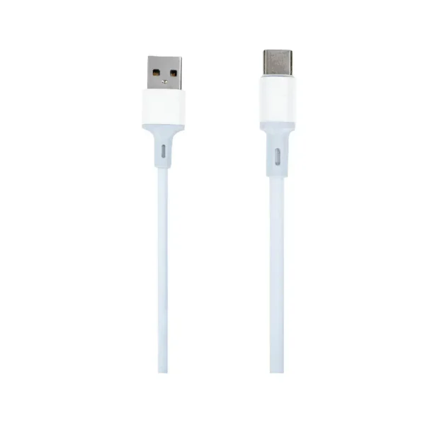 Cable USB a USB C Datos y Carga Rápida 2.4A Ten Space