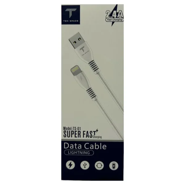 Cable TS-01 Lightning