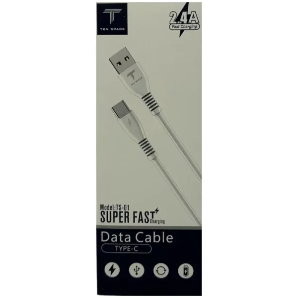 Cable TS-01 Tipo C