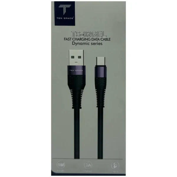 Cable TS-02GEL Tipo C