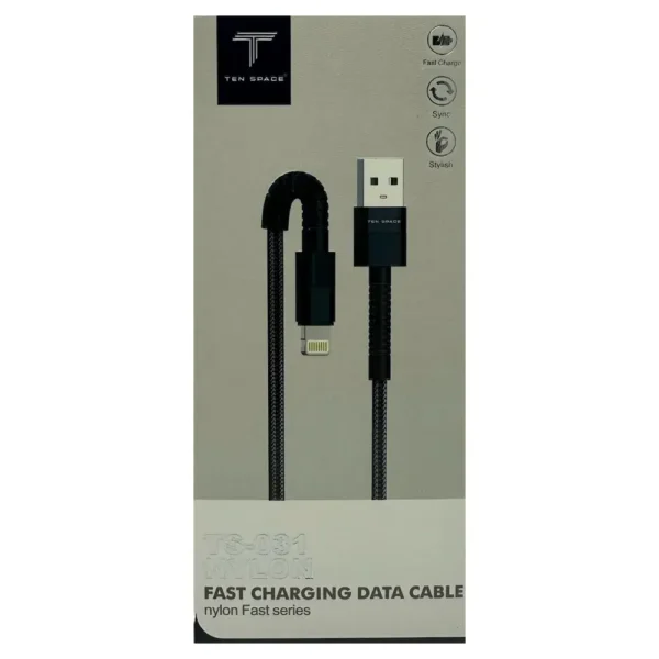 Cable TS-031 NYLON Lightning