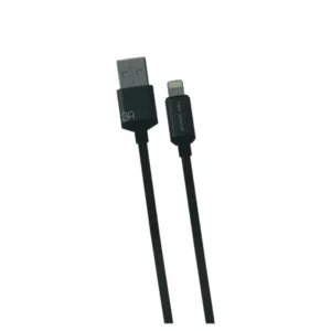 Cable de Datos USB a Lightning Carga Rápida 3A 1.2 Metros