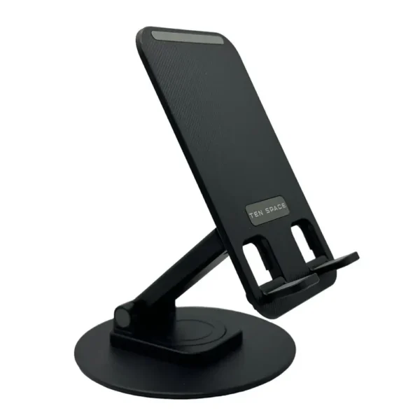 Porta Celular Escritorio Holder Ventosa Giratorio 360° Universal Plegable – (DESKTOP-Z027) - Ten Space