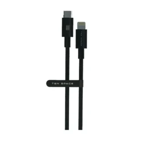 Cable Tipo C a iPhone Lightning 30W Carga y Transferencia de Datos