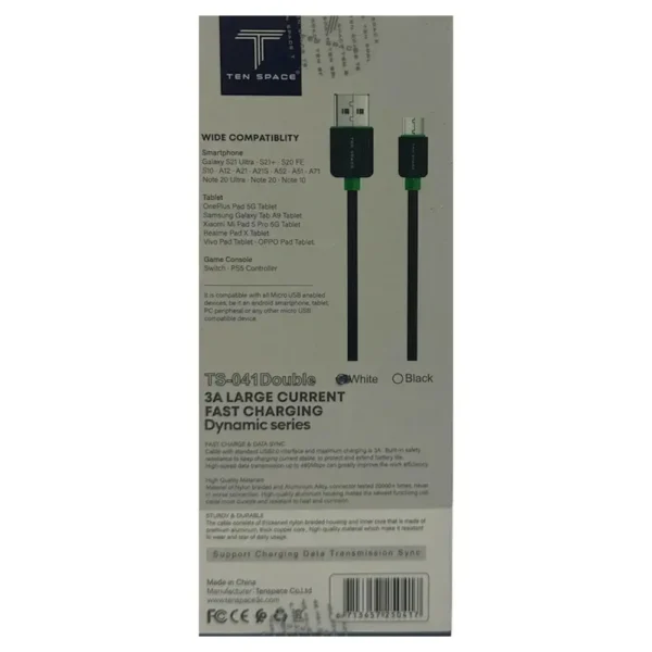 Ten Space Cable TS-041 Micro