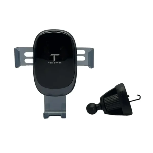 Ten Space Soporte Celular Carro Ajustable Giratorio 360 Video Holder Ten Space – (GRAVITY-Z023)